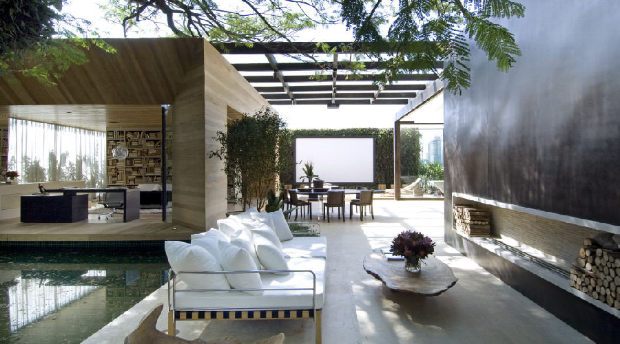 Home Interior and Exterior